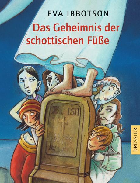 Das Geheimnis der schottischen Füße
