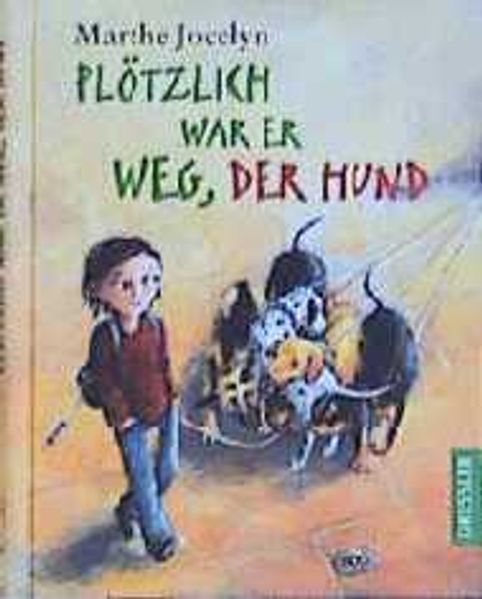Plötzlich war er weg, der Hund