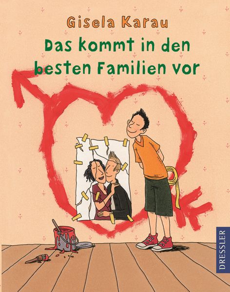 Das kommt in den besten Familien vor