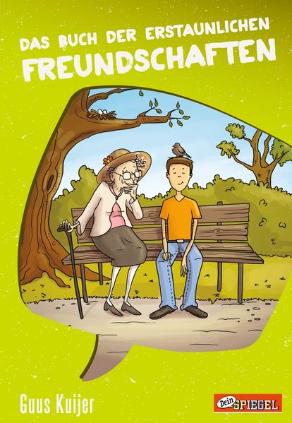 Das Buch der erstaunlichen Freundschaften