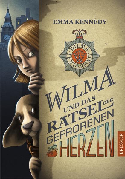 Wilma und das Rätsel der gefrorenen Herzen