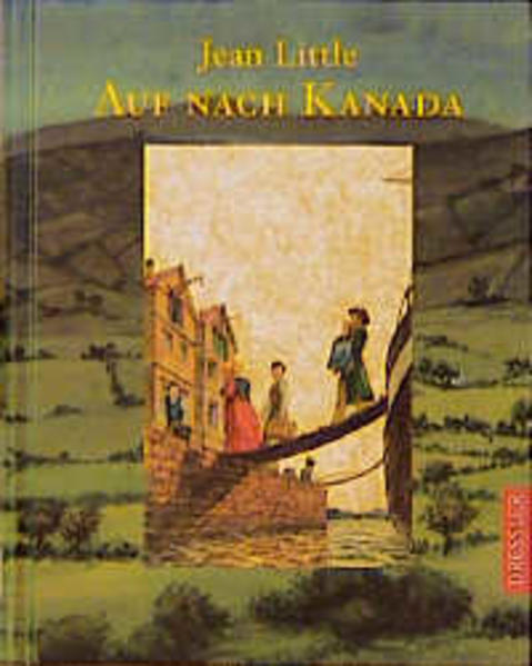Auf nach Kanada