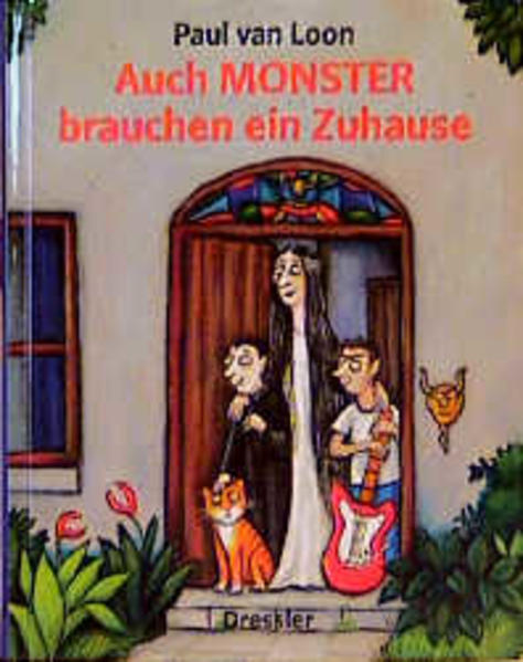 Auch Monster brauchen ein Zuhause