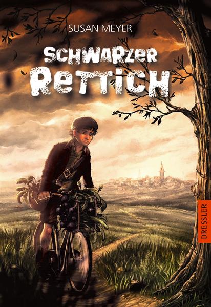 Schwarzer Rettich
