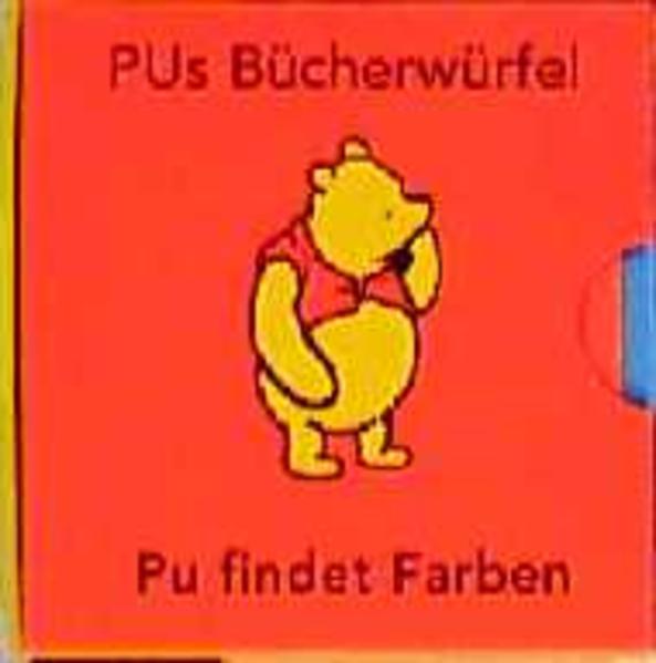 Pu findet Farben