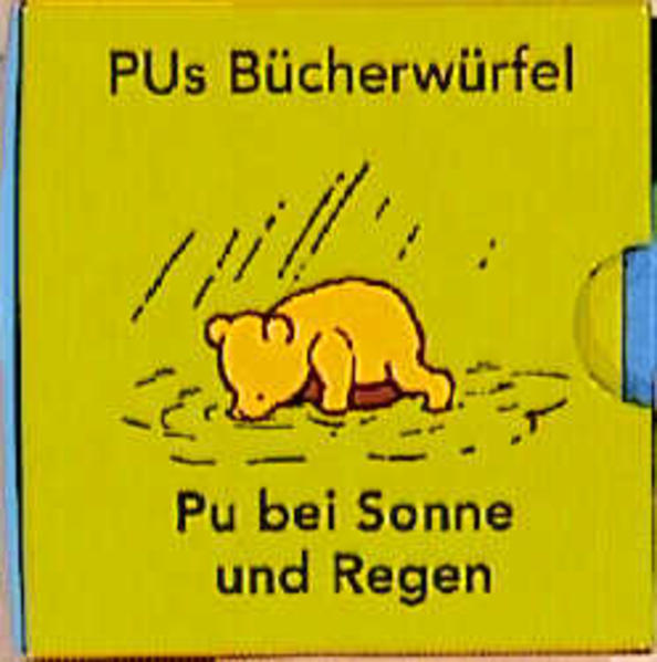 Pu bei Sonne und Regen
