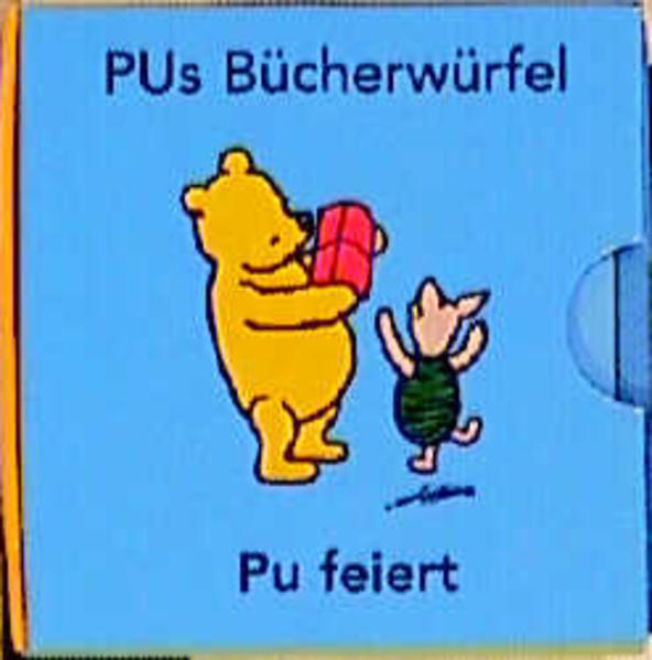 Pu feiert