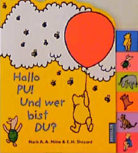 Hallo Pu! Und wer bist du?