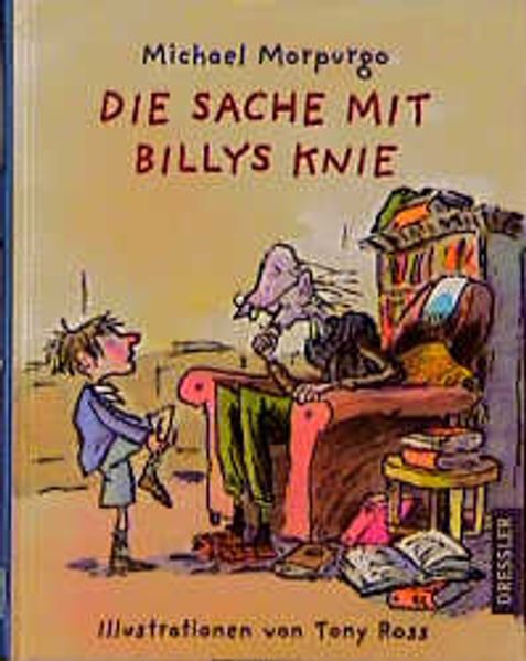 Die Sache mit Billys Knie