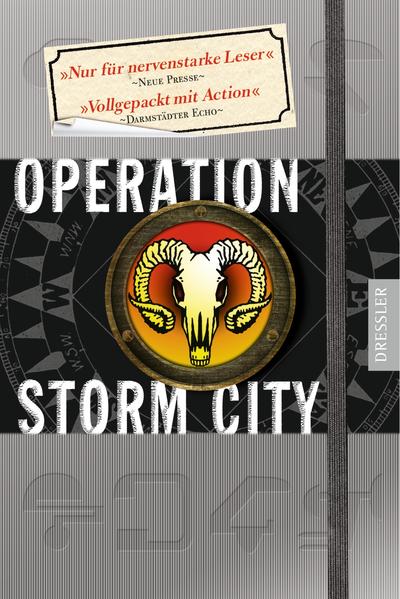Die Gilden-Chronik 3. Operation Storm City