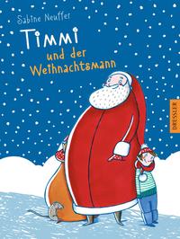 Timmi und der Weihnachtsmann