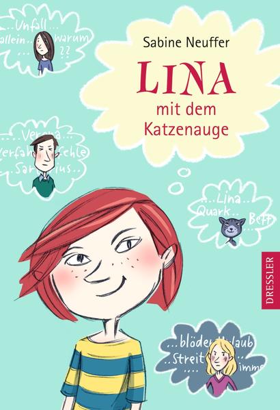 Lina mit dem Katzenauge