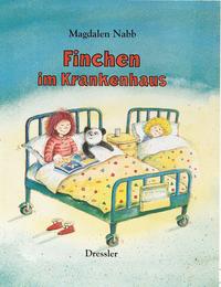 Finchen im Krankenhaus