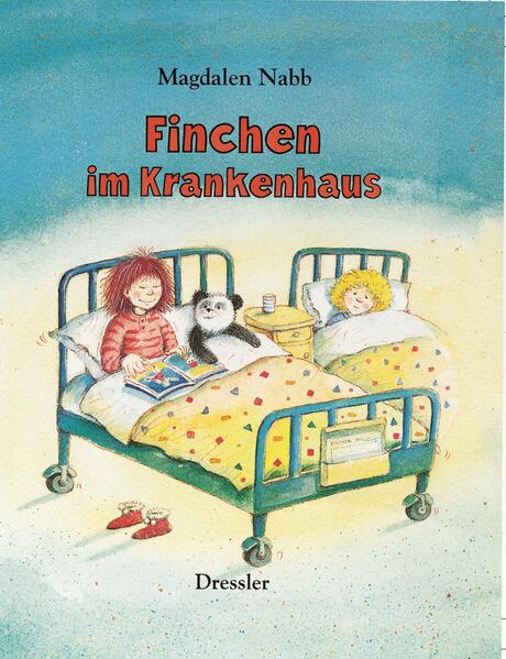 Finchen im Krankenhaus