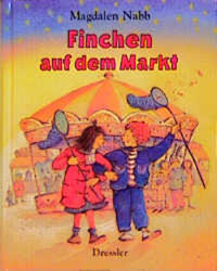 Finchen auf dem Markt