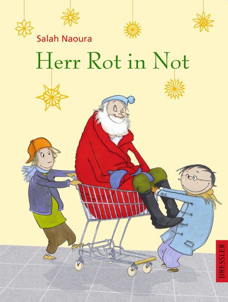Herr Rot in Not