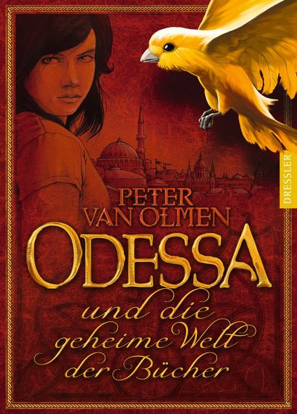 Odessa und die geheime Welt der Bücher