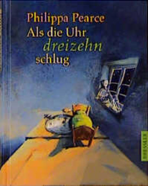 Als die Uhr dreizehn schlug