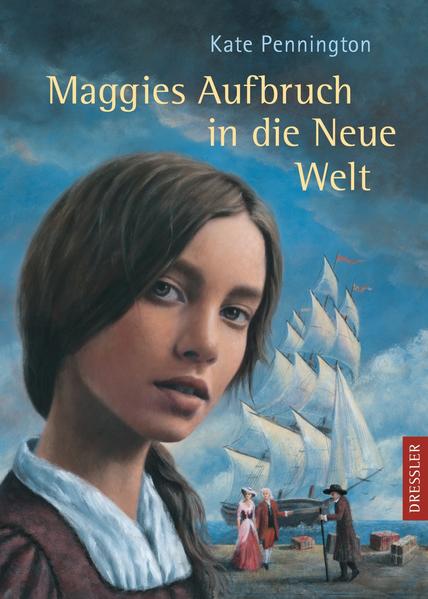 Maggies Aufbruch in die Neue Welt