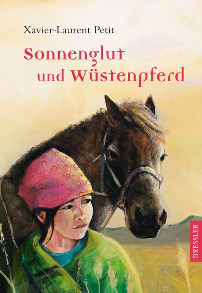 Sonnenglut und Wüstenpferd