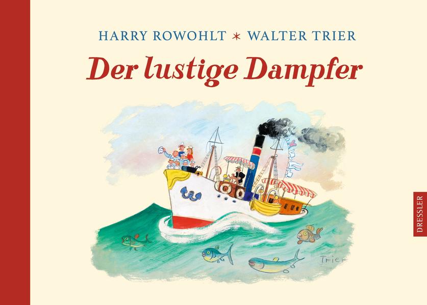 Der lustige Dampfer