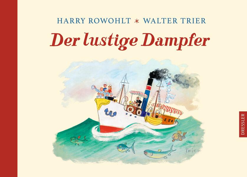 Der lustige Dampfer