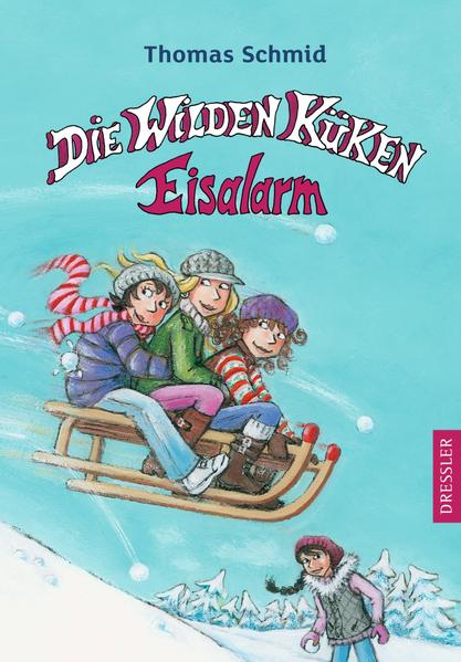 Die Wilden Küken 2. Eisalarm