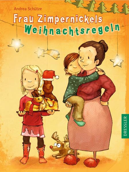 Frau Zimpernickels Weihnachtsregeln