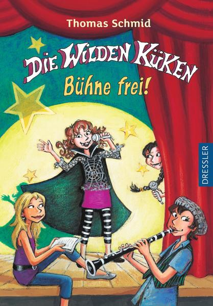 Die Wilden Küken 7. Bühne frei!