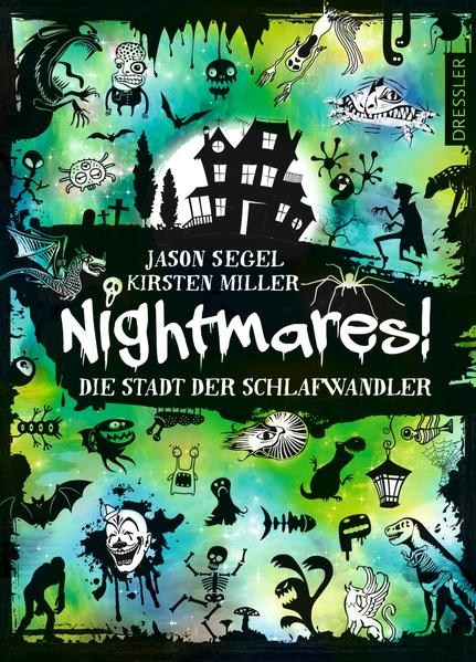 Nightmares! 2. Die Stadt der Schlafwandler