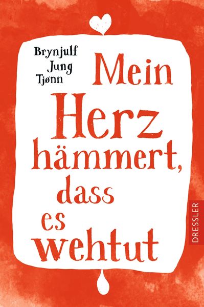 Mein Herz hämmert, dass es wehtut