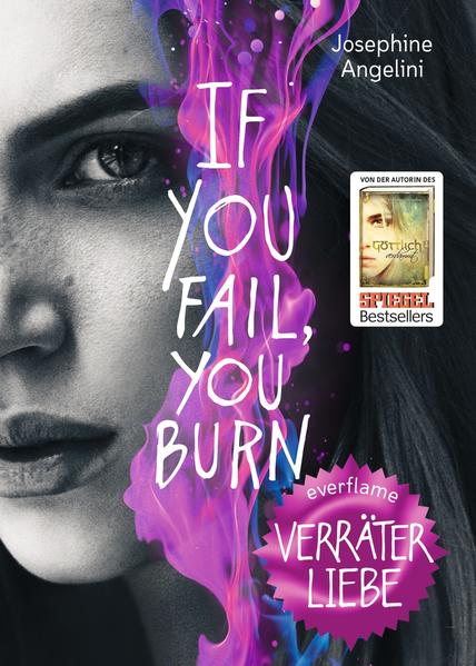 Everflame 3. Verräterliebe