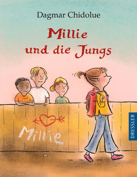 Millie 9. Millie und die Jungs