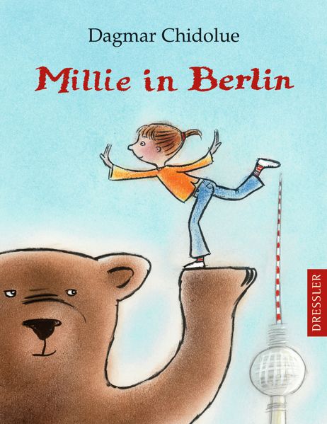 Millie 10. Millie in Berlin