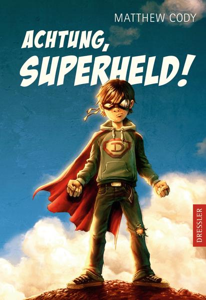 Achtung, Superheld! 1