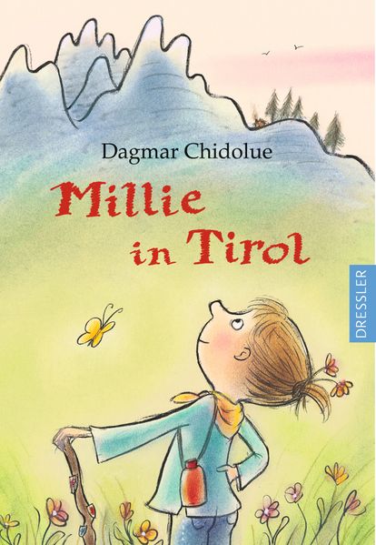 Millie 21. Millie in Tirol