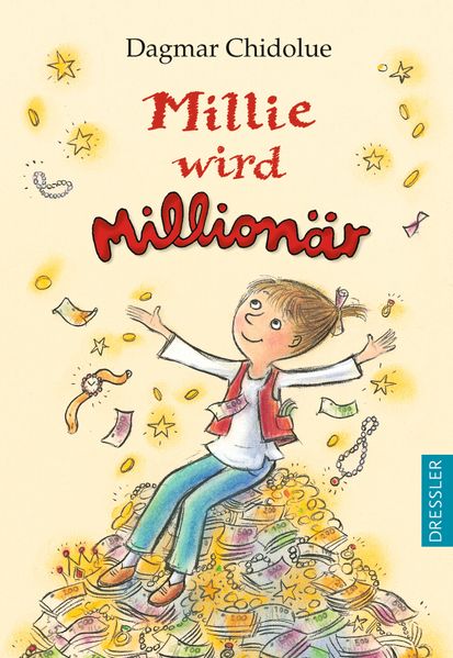 Millie 22. Millie wird Millionär