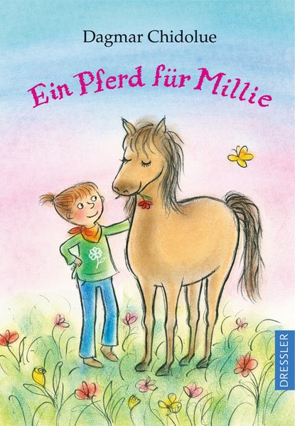 Millie 24. Ein Pferd für Millie