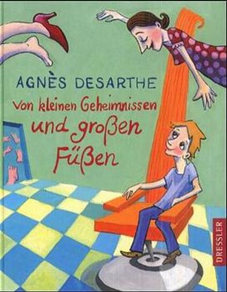 Von kleinen Geheimnissen und großen Füßen