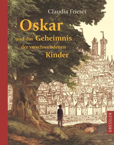 Oskar und das Geheimnis der verschwundenen Kinder