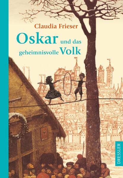 Oskar und das geheimnisvolle Volk