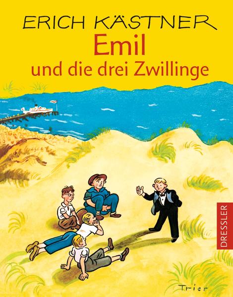 Emil und die drei Zwillinge