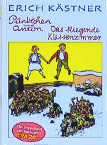 Das fliegende Klassenzimmer/Pünktchen und Anton