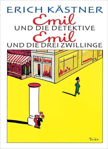 Emil und die Detektive/Emil und die drei Zwillinge Doppelband
