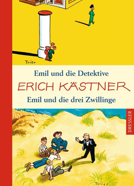 Emil und die Detektive/Emil und die drei Zwillinge