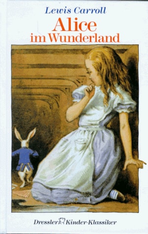Alice im Wunderland.