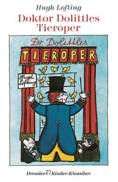 Doktor Dolittles Tieroper