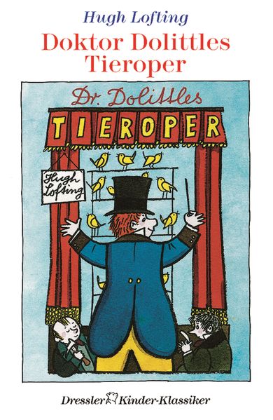 Doktor Dolittles Tieroper
