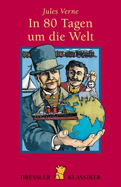 In 80 Tagen um die Welt