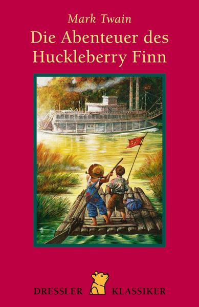 Huckleberry Finn